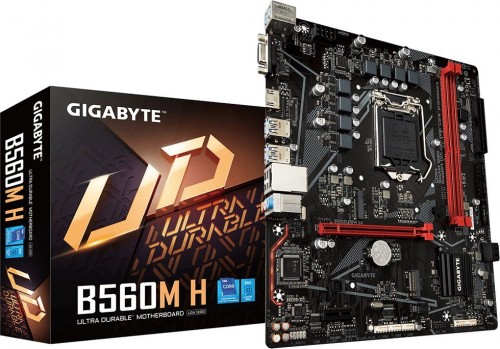 Gigabyte B560M H