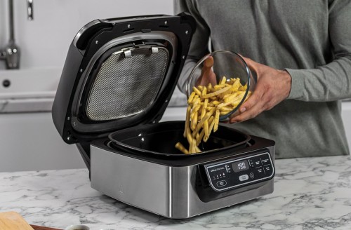 Ninja Foodi Health Grill & Air Fryer