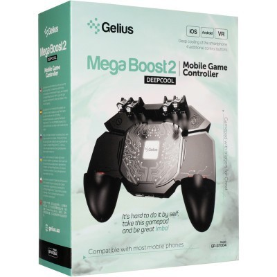 Gelius Pro Mega Boost 2 Deep Cool GP-GT004