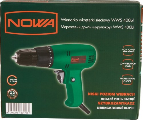 Nowa WWS 400bl