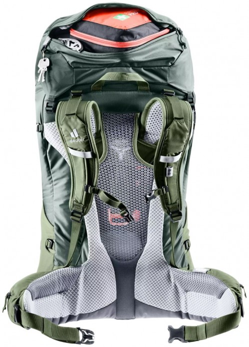 Deuter Futura Air Trek 50+10