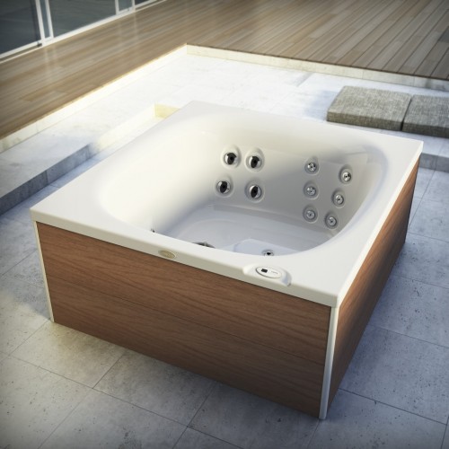 Jacuzzi City Spa 160x150