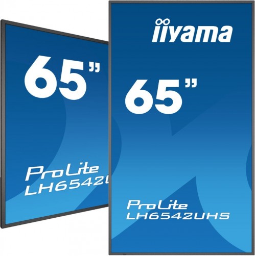 Iiyama ProLite LH6542UHS-B3