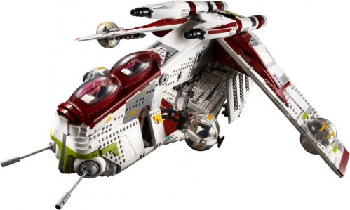 Lego Republic Gunship 75309