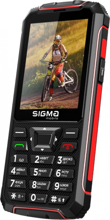 Sigma X-treme PR68