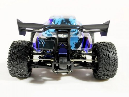 Remo Hobby S EVO-R Brushless 4WD 1:16