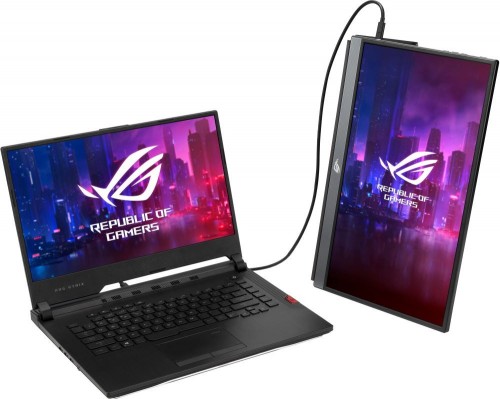 Asus ROG Strix XG17AHPE