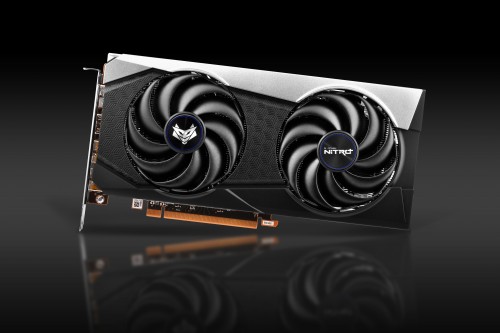 Sapphire Radeon RX 6600 XT NITRO+