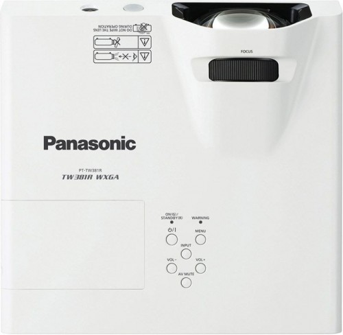 Panasonic PT-TW381R