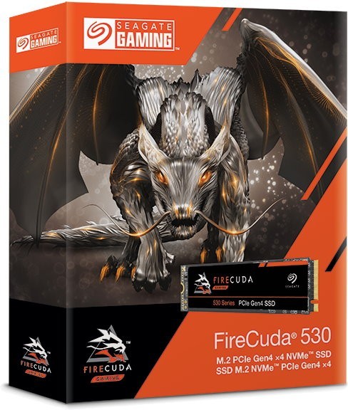 Seagate FireCuda 530