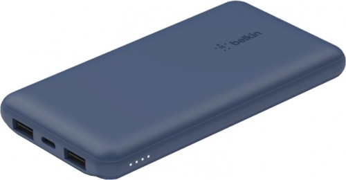 Belkin Boost Charge 3-Port Power Bank 10K