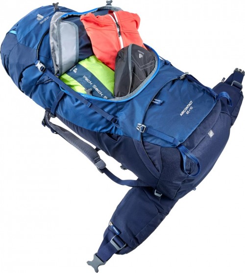 Deuter Aircontact 65+10 2021