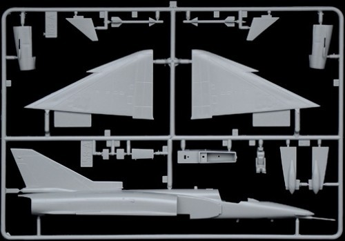 ITALERI Kfir C.2 (1:72)