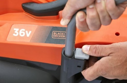 Black&Decker BCMW3336N-XJ