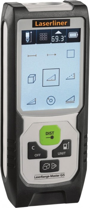 Laserliner LaserRangeMaster Gi5