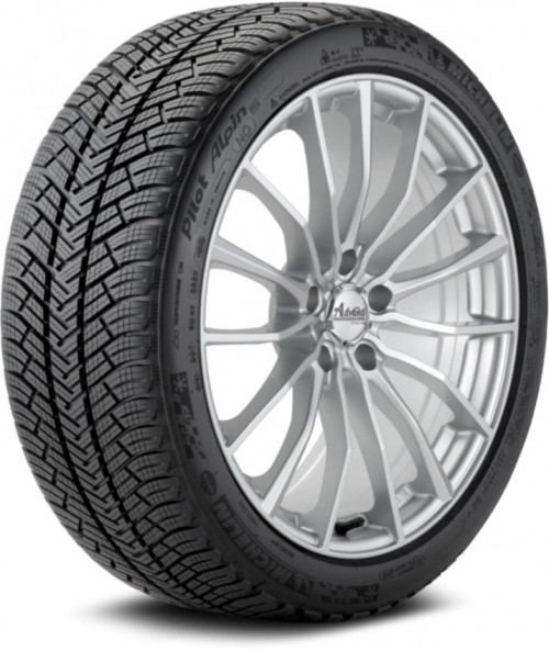 Michelin Pilot Alpin 4 для Porsche