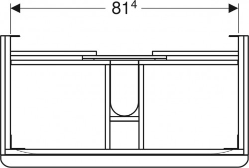 Geberit Smyle Square 90 500.354.00.1