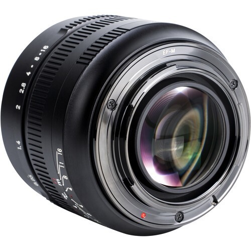 7Artisans 50mm F0.95