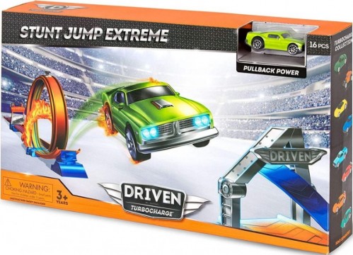 DRIVEN Stunt Jump Extreme WH1112Z