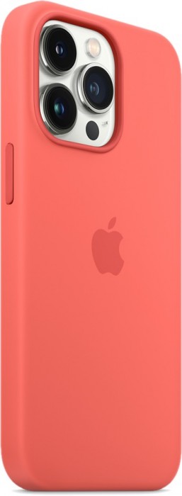 Apple Silicone Case with MagSafe for iPhone 13 Pro