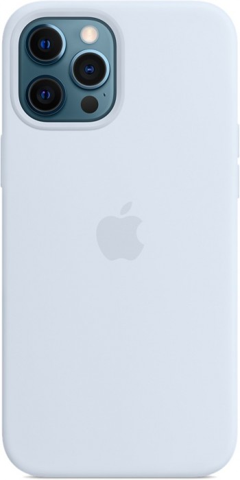 Apple Silicone Case with MagSafe for iPhone 12 Pro Max