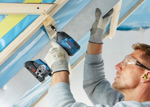 Bosch GDR 18V-200 C Professional