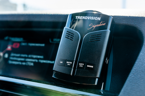 TrendVision Drive 700 Signature