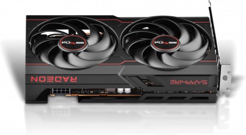 Sapphire Radeon RX 6600 PULSE