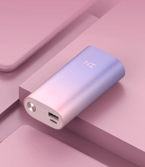 Xiaomi Zmi Power Bank Mini QB818 10000