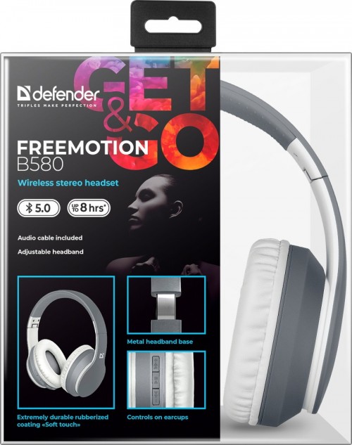 Defender FreeMotion B580