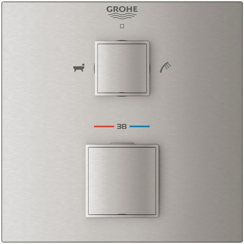 Grohe Grohtherm Cube 24155000