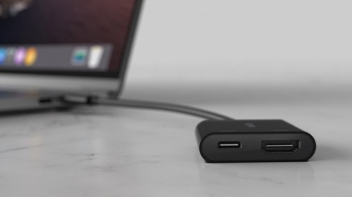 Belkin USB-C to HDMI + Charge Adapter