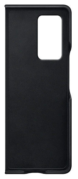 Samsung Leather Cover for Galaxy Z Fold2