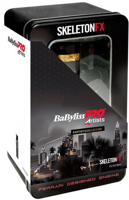 BaByliss PRO 4Artists FX 7870BKE