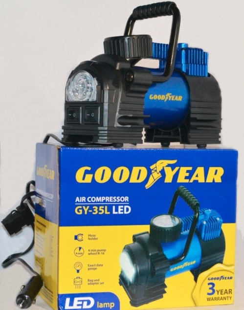 Goodyear GY-35L LED