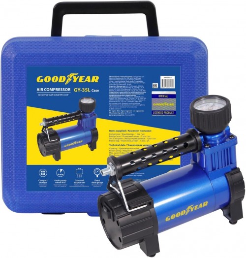 Goodyear GY-35L Case