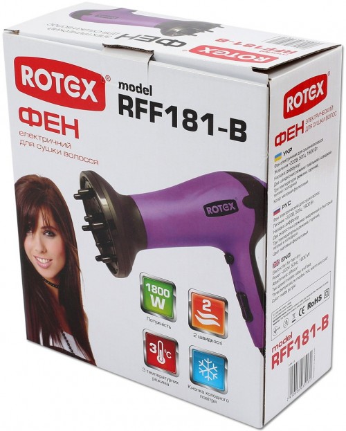 Rotex RFF 181-B