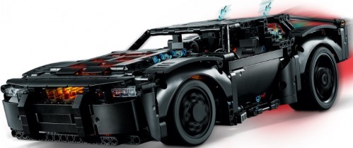 Lego The Batman Batmobile 42127