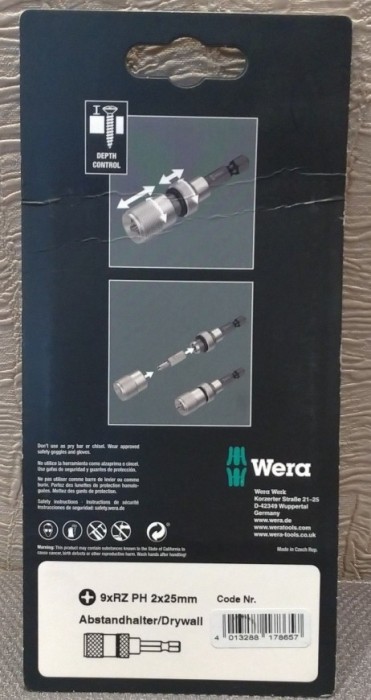 Wera WE-136011