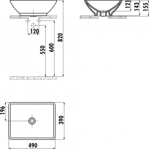 Creavit Tine TP140-00CB00E-0000