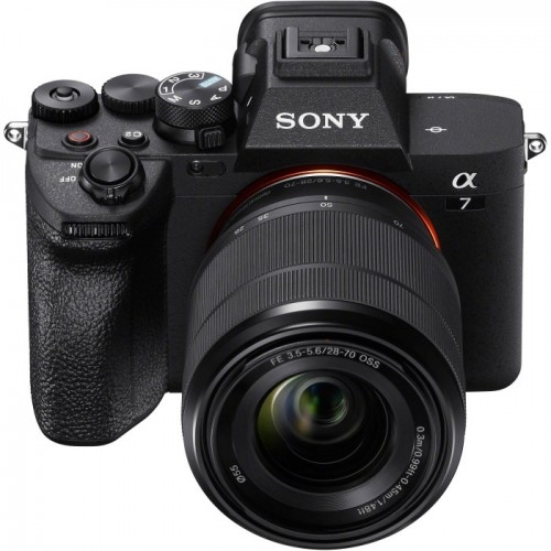 Sony A7 IV