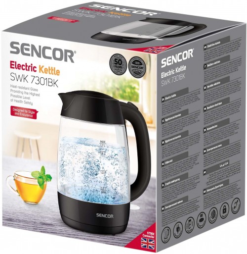 Sencor SWK 7301BK