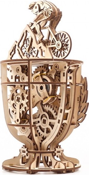 UGears Bicyclist 70148