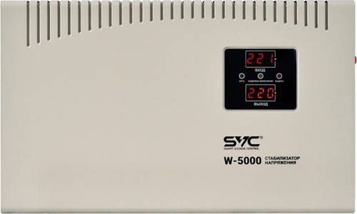 SVC W-5000