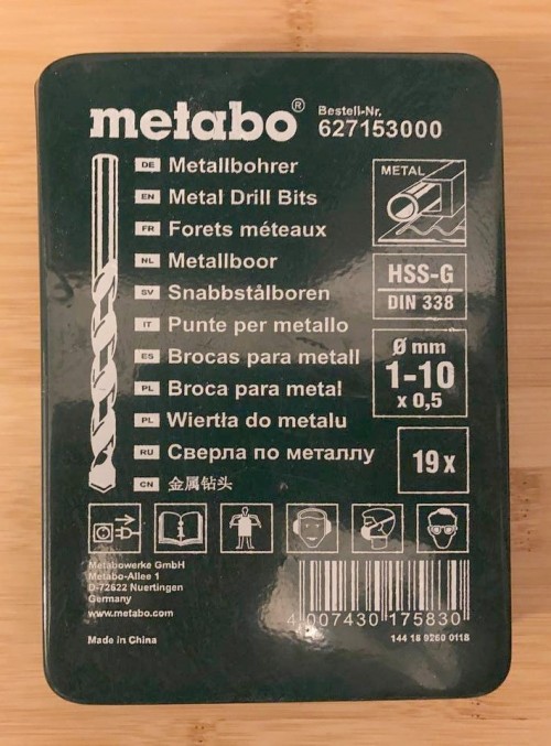 Metabo 627153000