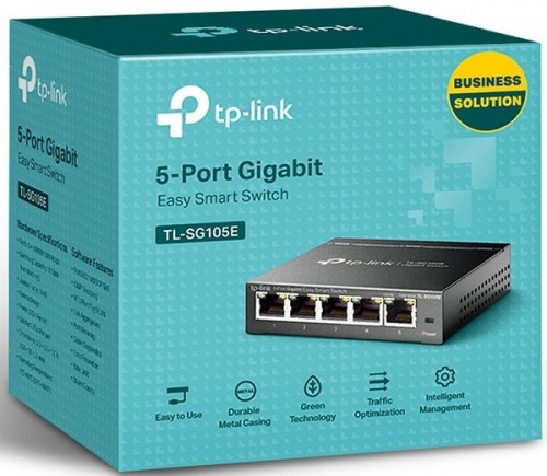 TP-LINK TL-SG105E