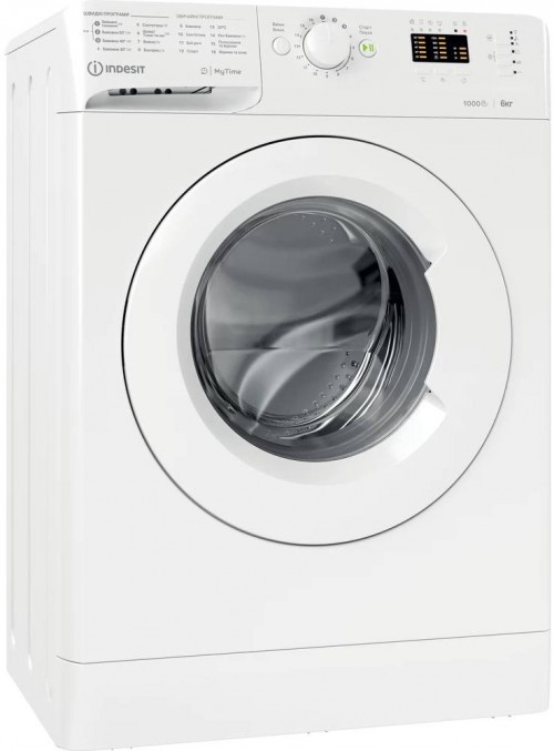 Indesit OMTWSA 61052 W