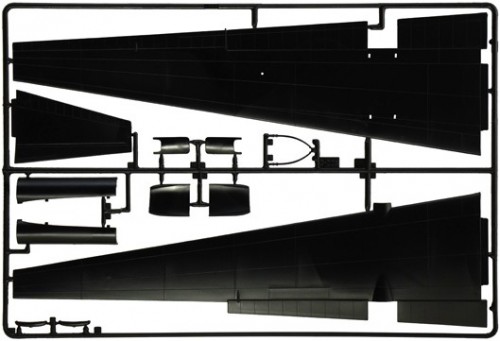 ITALERI TR-1A/B (1:48)