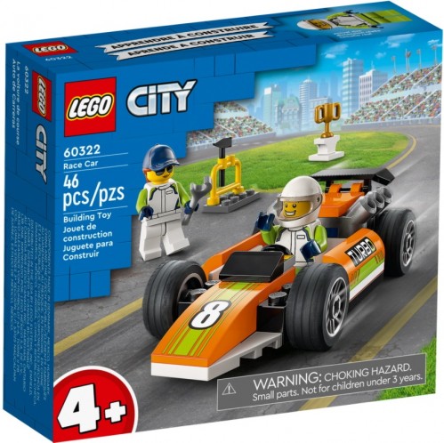 Lego Race Car 60322