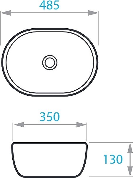 Koller Pool Round 485 RN-0485-WB